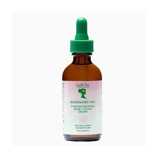Camille Rose Rosemary Oil Strengthening Hair & Scalp Drops