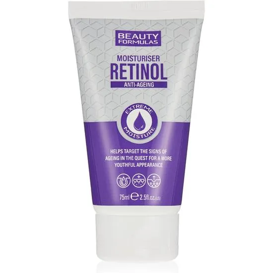 Beauty Formulas Retinol Anti Ageing Moisturiser