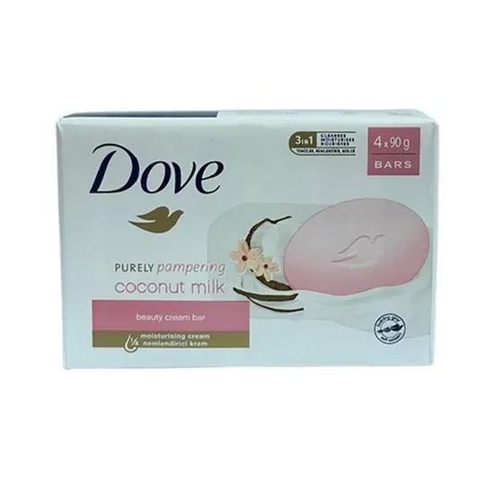 Dove Purely Pampering Coconut Milk Beauty Cream Bar