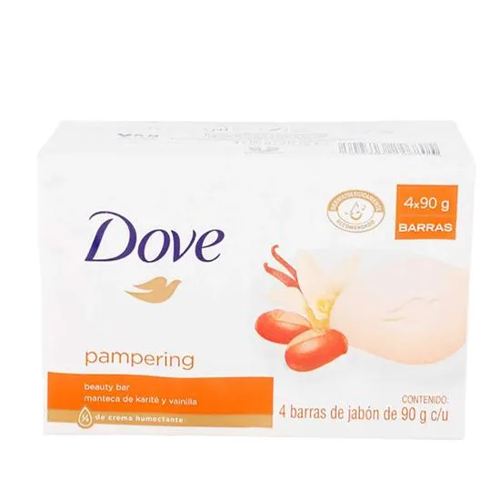 Dove Purely Pampering Shea Butter Beauty Cream Bar
