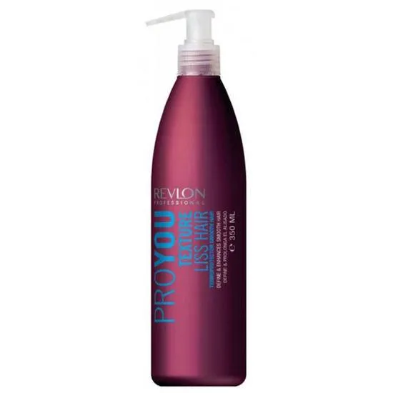 Revlon Pro You Texture Liss Hair Thermo Protector Lotion
