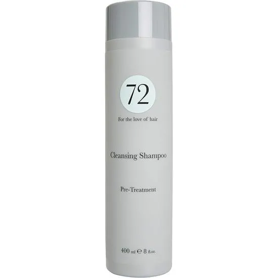 72 Hair Pre Treatment Cleansing Shampoo
