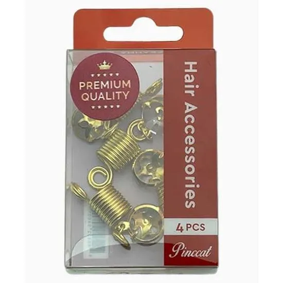 Beauty Collection Pinccat Hair Accessories AHHA23