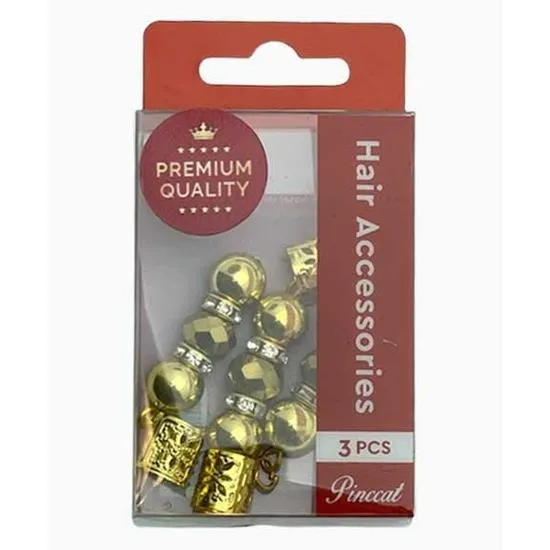 Beauty Collection Pinccat Hair Accessories AHHA12