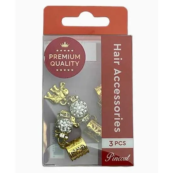 Beauty Collection Pinccat Hair Accessories AHHA10