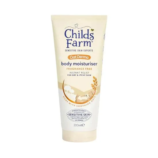 Childs Farm Oat Derma Body Moisturiser