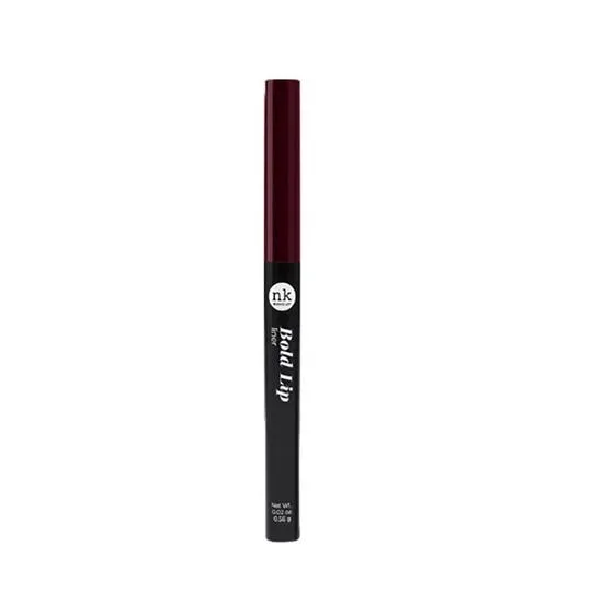 Nicka K Newyork Nk Bold Lip Liner Black Cherry