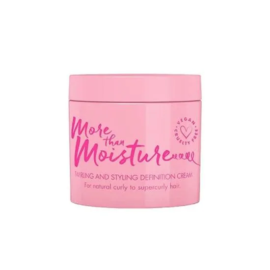 Umberto Giannini More Than Moisture Twirling & Styling Definition Cream