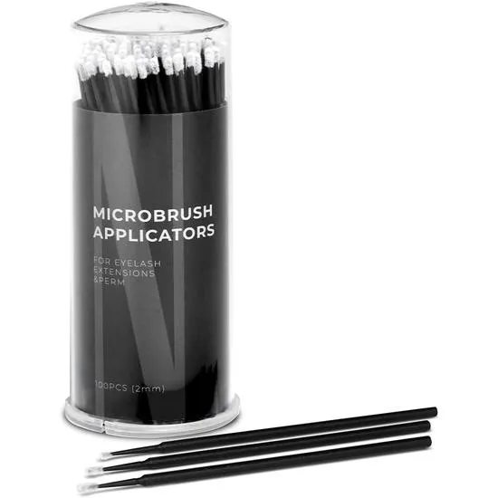 Nanolash Microbrush Applicators 2 Mm