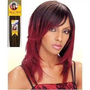 Shake N Go Milkyway Human Hair European Weave 18 / 4/27