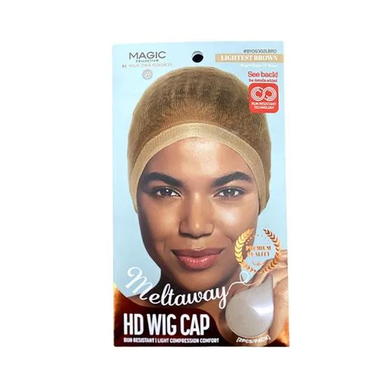 Magic Collection Meltaway HD Wig Cap
