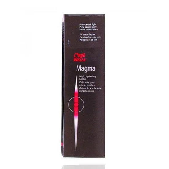 Wella Magma Hair Colour