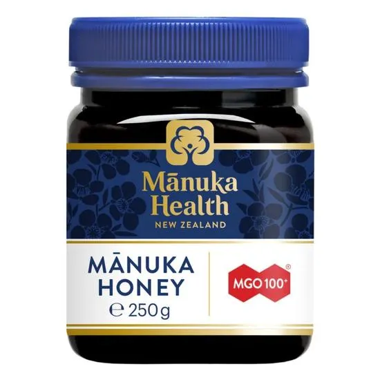 Manuka Health MGO 100+ Pure Manuka Honey