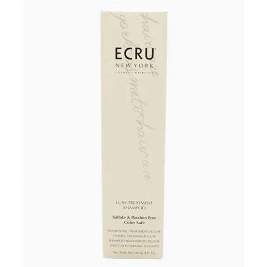 Ecru Luxe Treatment Shampoo