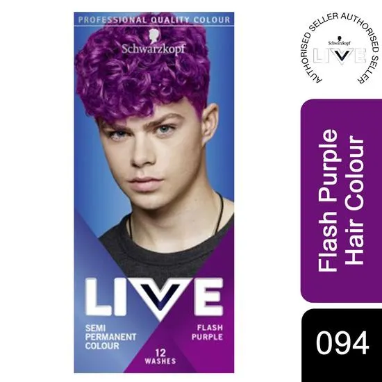 Schwarzkopf Live Semi-Permanent Colour