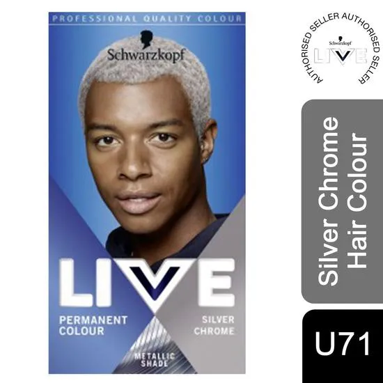 Schwarzkopf Live Permanent Colour
