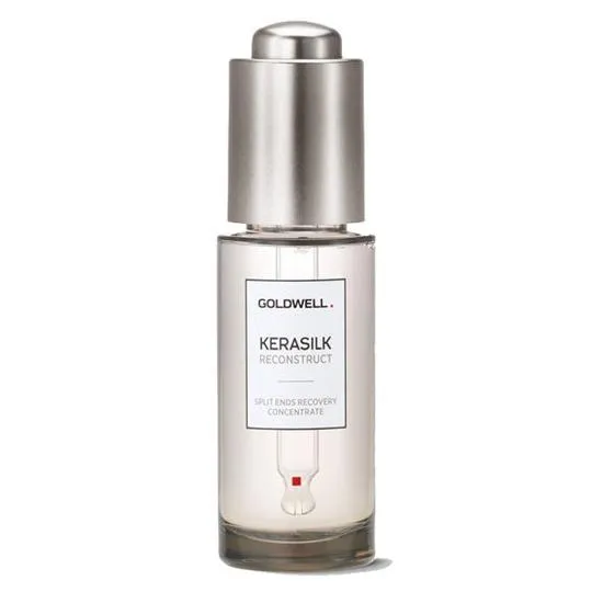 Goldwell Kerasilk Reconstruct Split Ends Recovery Concentrate