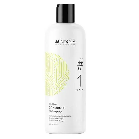 Indola Innova 1 Wash Dandruff Shampoo