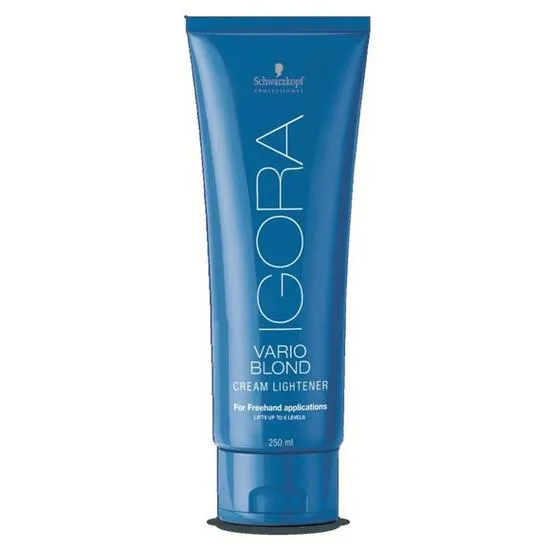 Schwarzkopf Igora Vario Blond Cream Lightener