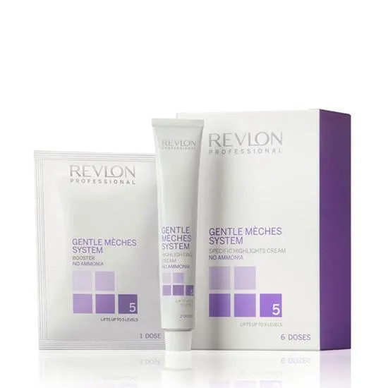 Revlon Gentle Meches System