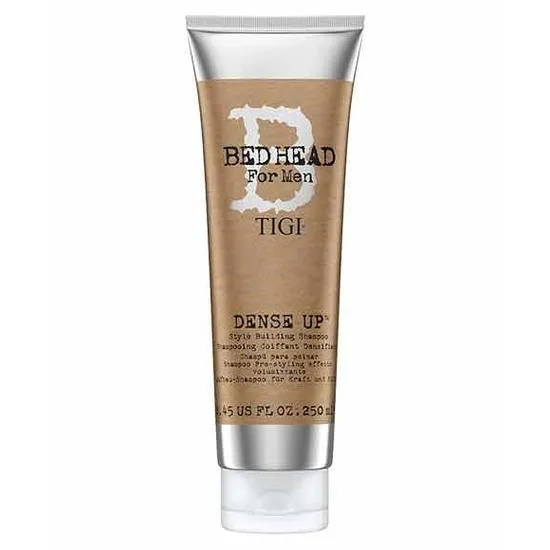 TIGI For Men Dense Up Style Building Shampoo