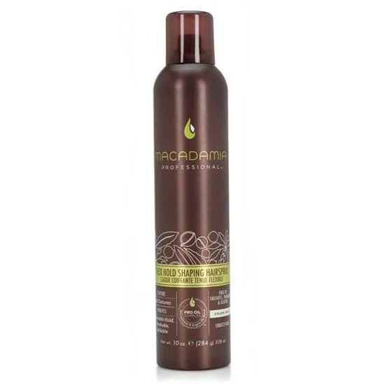 Macadamia Flex Hold Shaping Hairspray