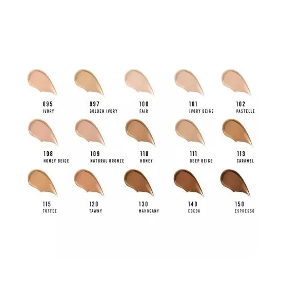 Max Factor Facefinity Lasting Performance Foundation 110 Honey