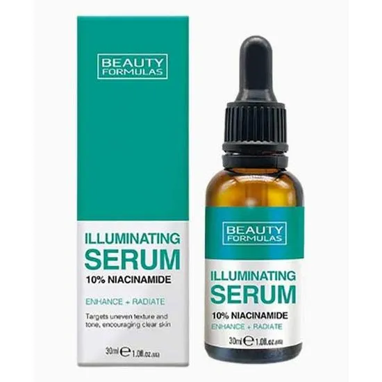 Beauty Formulas Enhance & Radiate Illuminating Serum