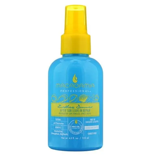 Macadamia Endless Summer Aftersun Leave-In Repair Conditioner