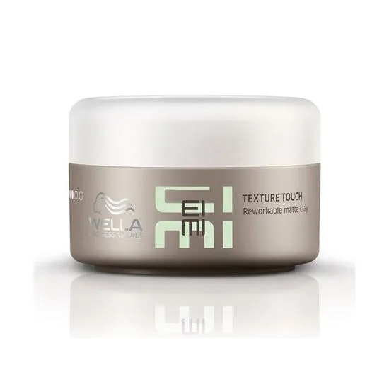 Wella EIMI Texture Touch Reworkable Matte Clay