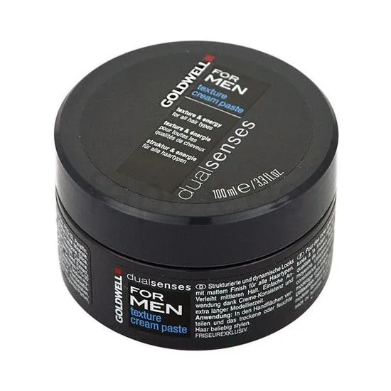 Goldwell Dualsenses Men Styling Texture Cream Paste