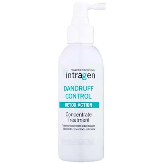 Intragen Dandruff Control Detox Action Concentrate Treatment