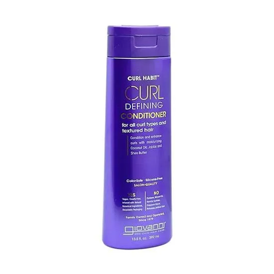 Giovanni Curl Habit Curl Defining Conditioner