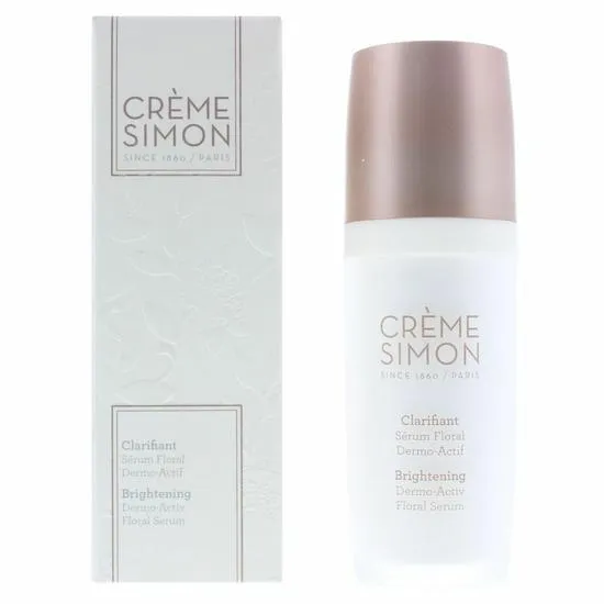Creme Simon Cs Dermo-Activ Floral Serum