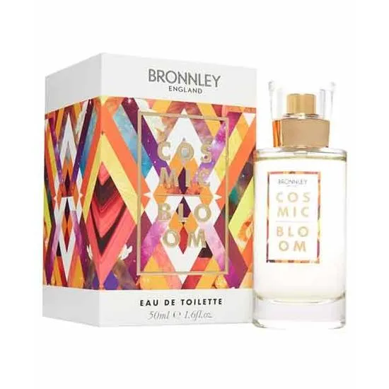 Bronnley Cosmic Bloom Eau De Toilette