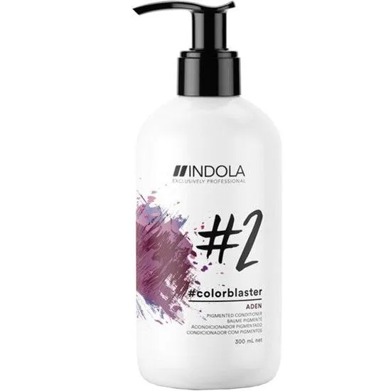 Indola Colorblaster Pigmented Conditioner