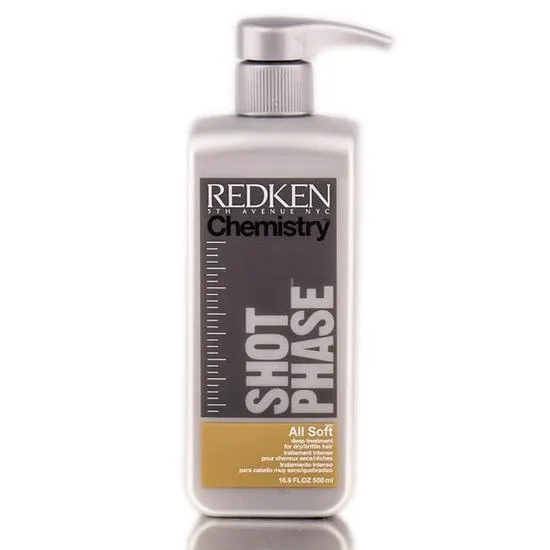 Redken Chemistry Shot Phase All Soft Deep Treatment