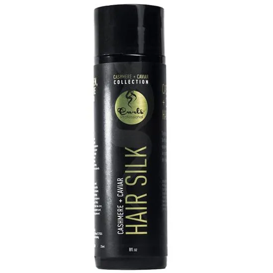 Curls Cashmere Caviar Hair Silk Leave-In Conditioner