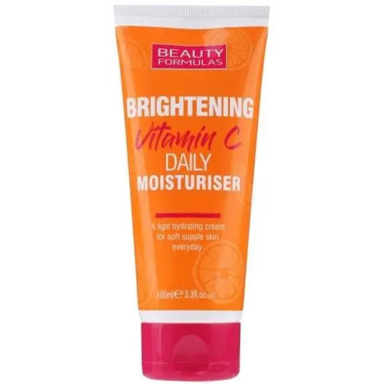 Beauty Formulas Brightening Daily Moisturiser With Vitamin C