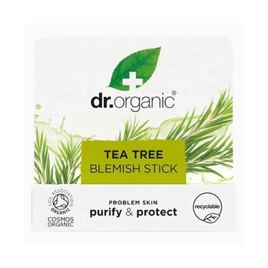 Dr. Organic Bioactive Skin Care Organic Tea Tree Blemish Stick