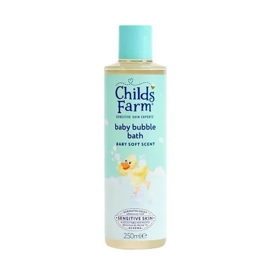 Childs Farm Baby Bubble Bath