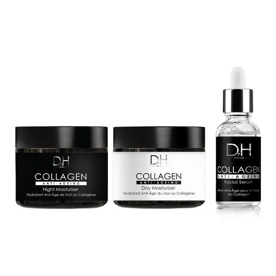 Dr H Anti-Ageing Collagen Routine
