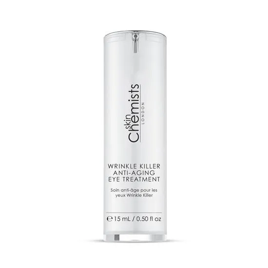 skinChemists Advanced Wrinkle Killer Anti-Ageing Eye Treatment