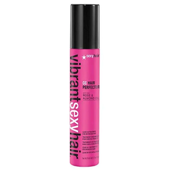 Sexy Hair Vibrant CC Hair Perfector Leave-In Treatment