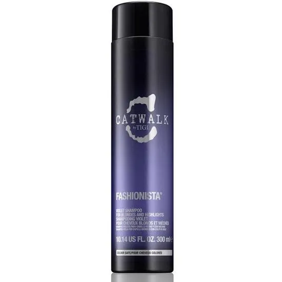 TIGI Catwalk Fashionista Violet Shampoo