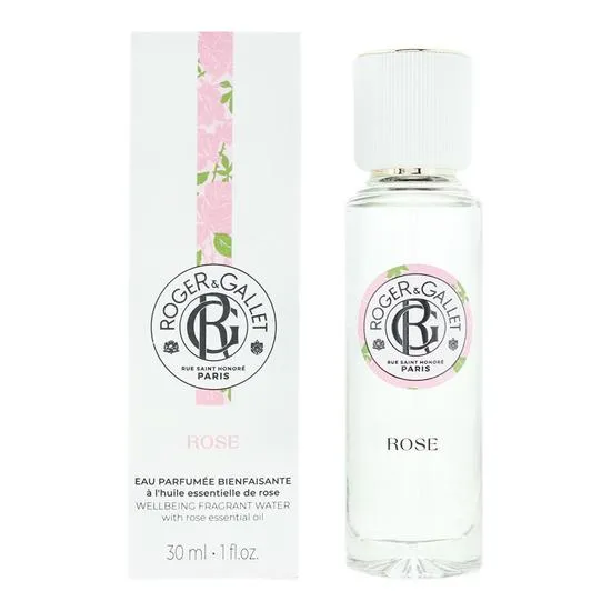 Roger & Gallet Rose Fragrant Wellbeing Water