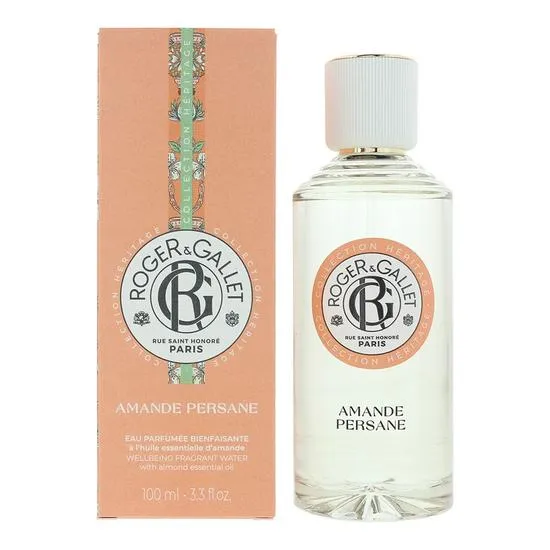 Roger & Gallet Amande Persane Wellbeing Fragant Water