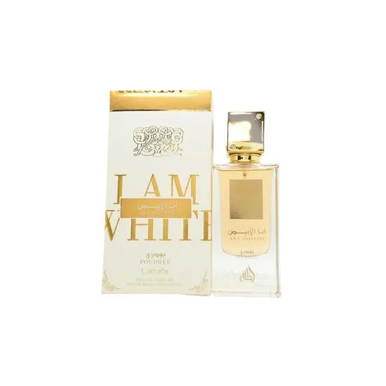 Lattafa Ana Abiyedh Poudree Eau De Parfum