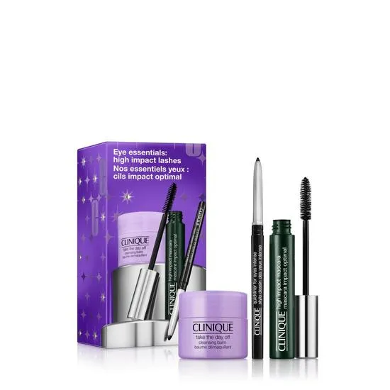 Clinique Eye Essentials Gift Set