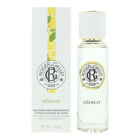 Roger & Gallet Cedrat Wellbeing Fragrant Water
